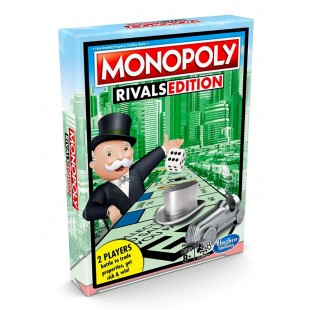 Hasbro - Monopoly édition rivaux